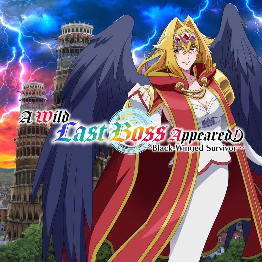 A Wild Last Boss Appeared! ~Black-Winged Survivor~ (PSN BR)