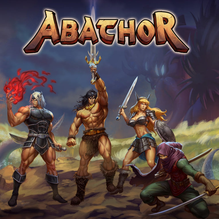 Abathor (PSN BR)