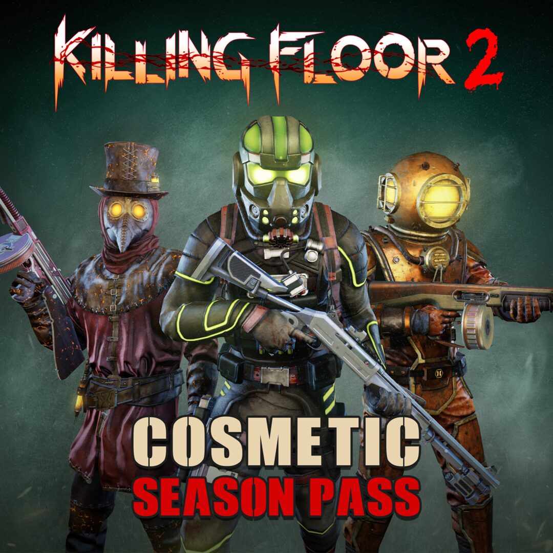 Killing Floor 2: Passe Cosmético