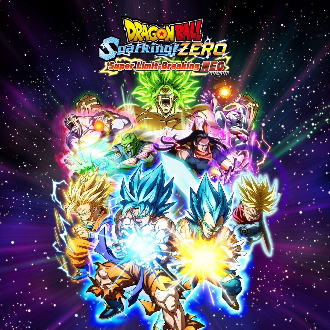 DRAGON BALL: Sparking! ZERO Edição Super Limit-Breaking NEO