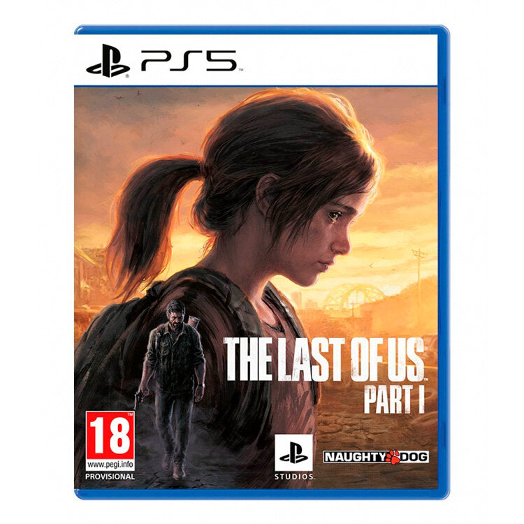 THE Last OF US Part I DISCO/A