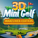 3D MiniGolf - Makeover-Edition (PSN BR)