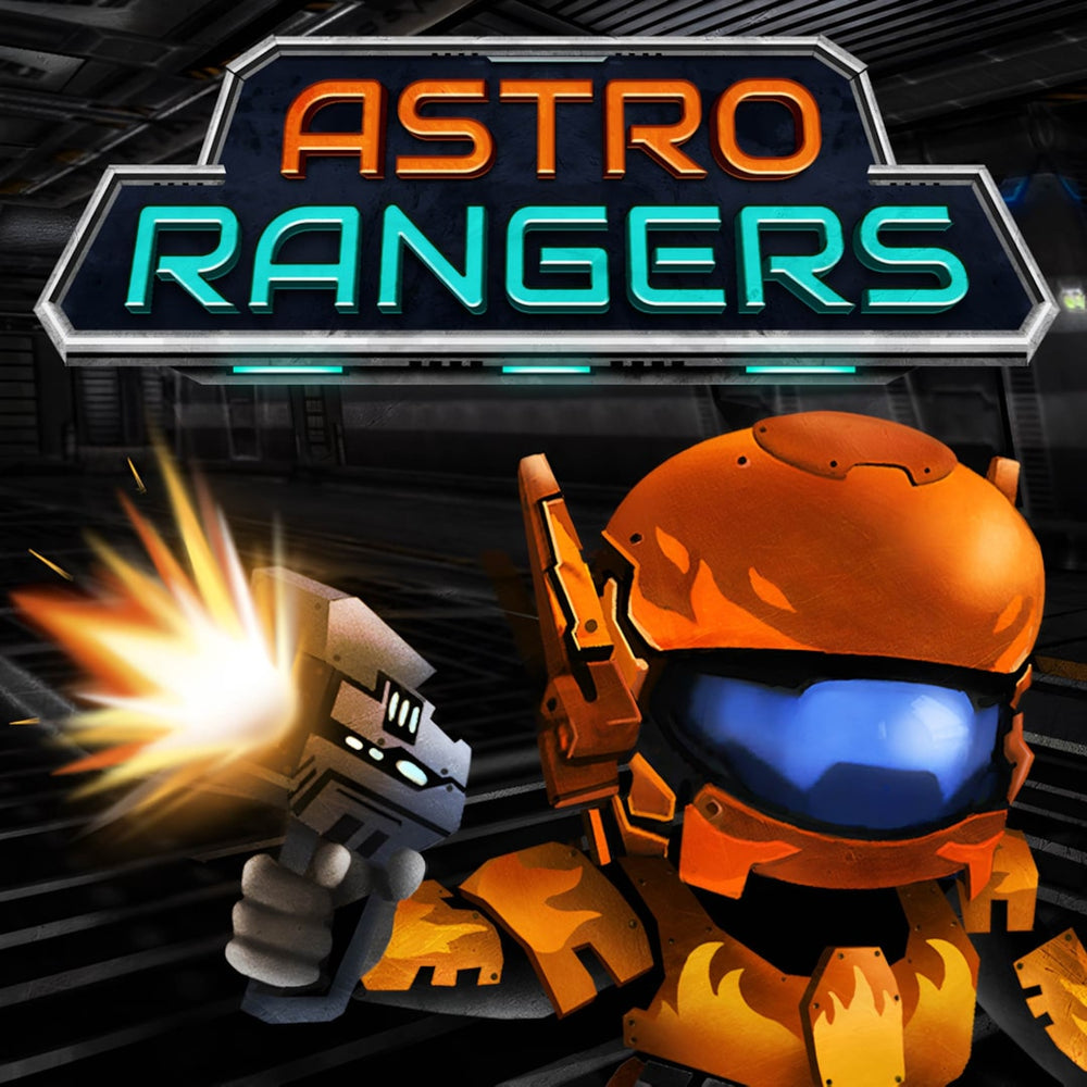 Astro Rangers - Falas Store – Jogos Digitais em Angola