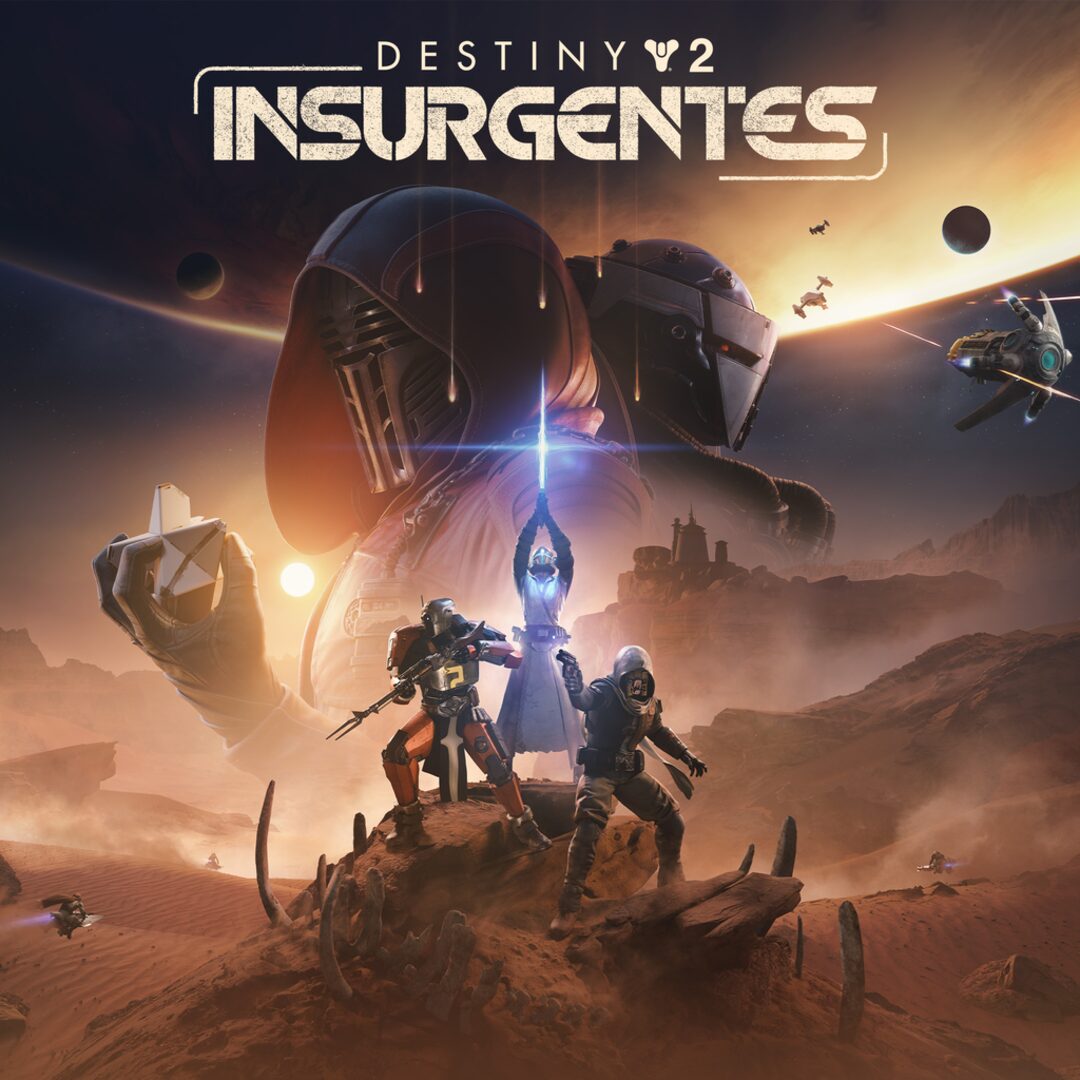 Destiny 2: Insurgentes