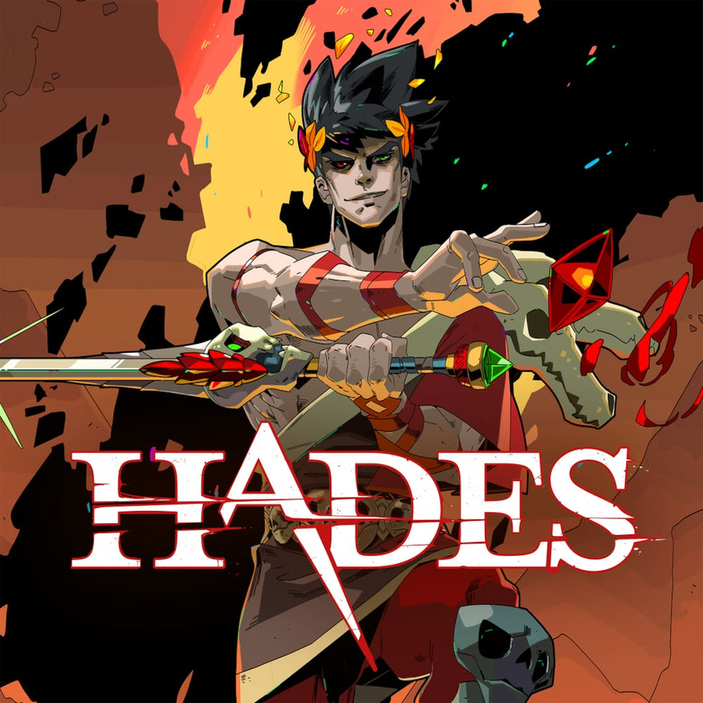 Hades - Falas Store – Jogos Digitais em Angola