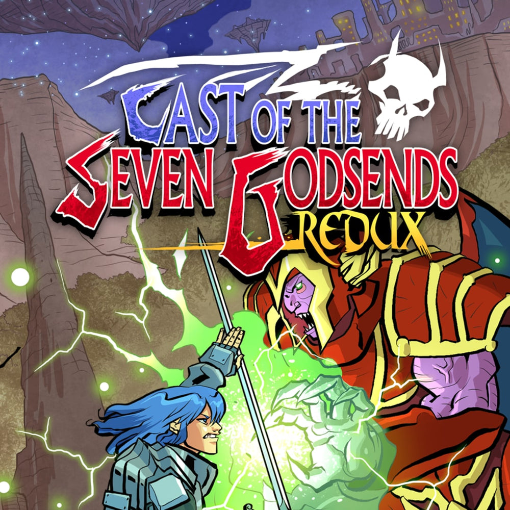 Cast of the Seven Godsends - Redux