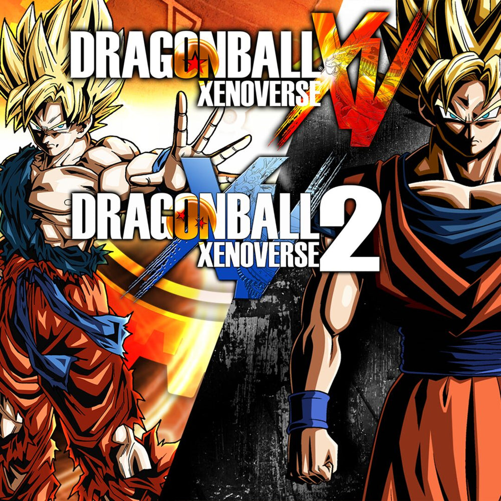 DRAGON BALL XENOVERSE Super Bundle - Falas Store – Jogos Digitais em Angola