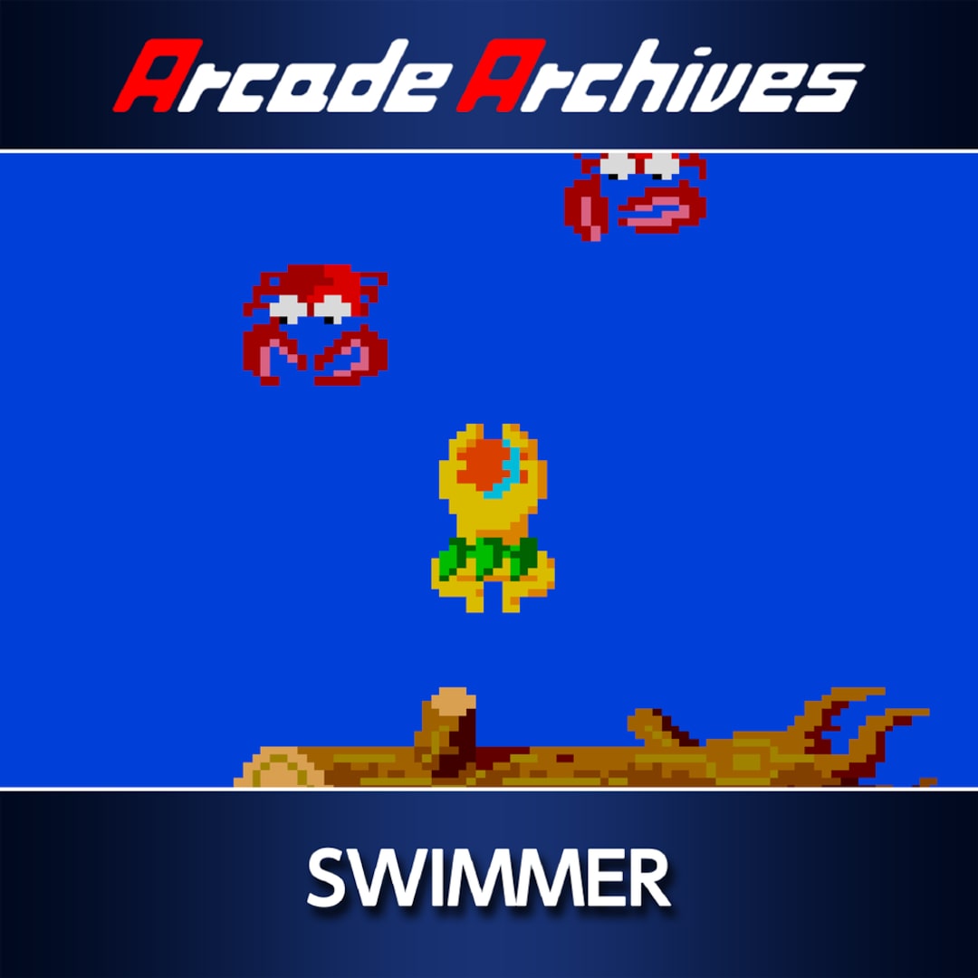 Arcade Archives SWIMMER
