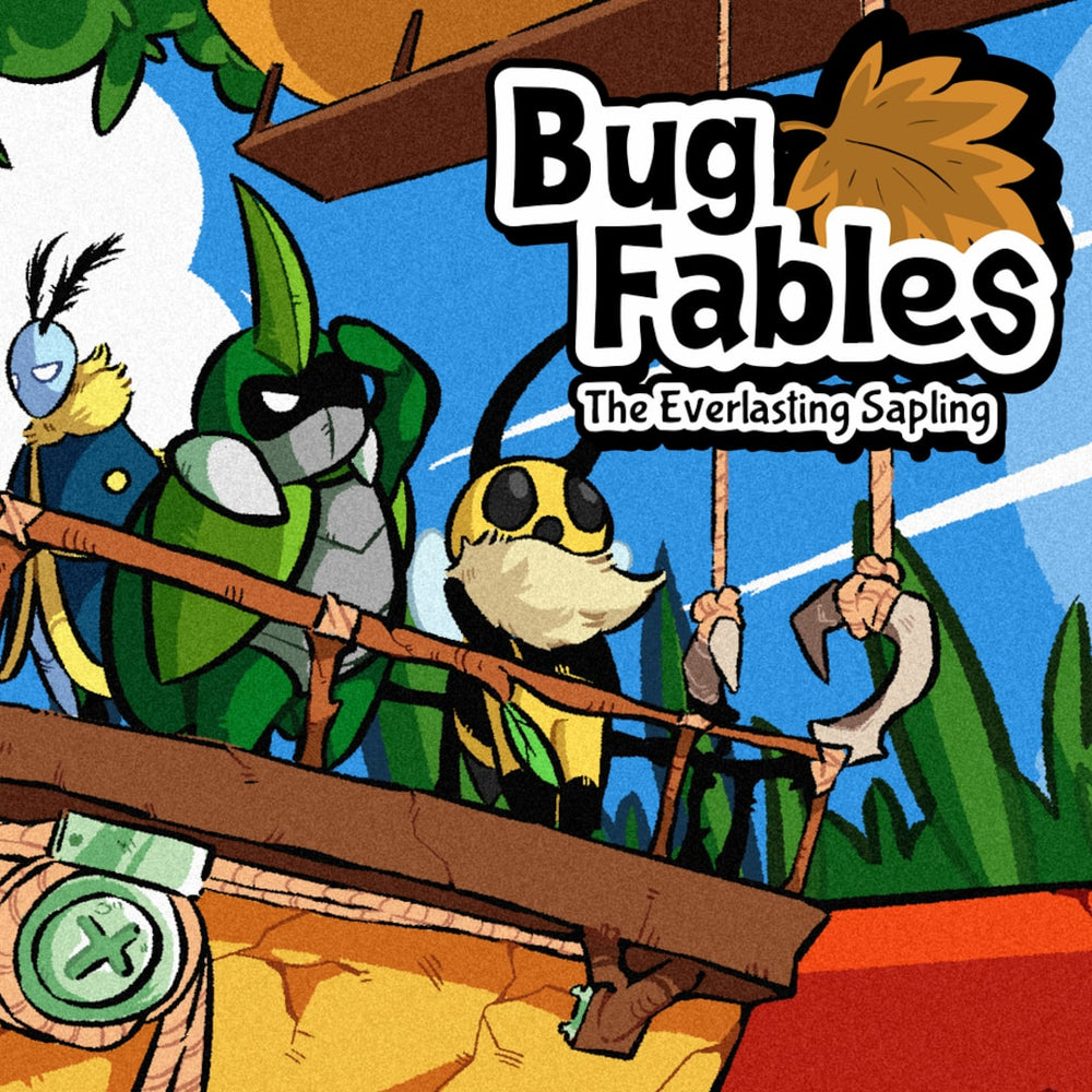 Bug Fables: O Broto da Eternidade