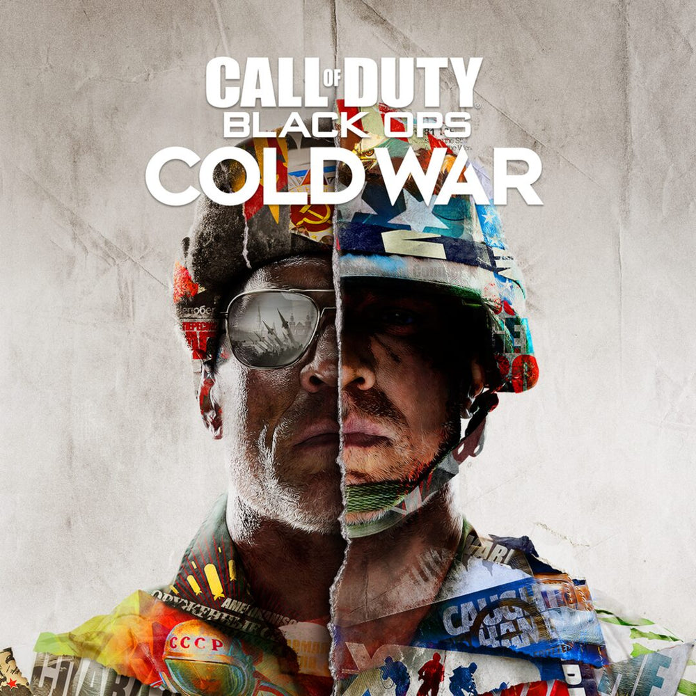 Call of Duty®: Black Ops Cold War - Edição Padrão