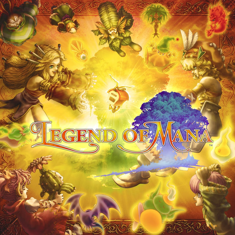 Legend of Mana (PSN BR)