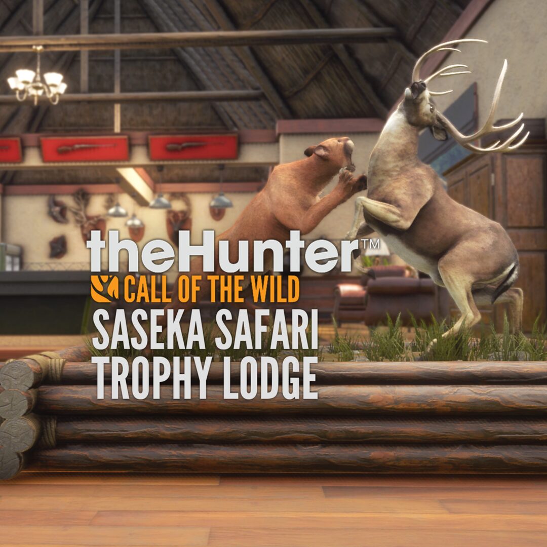 theHunter: Call of the Wild - Saseka Safari Trophy Lodge