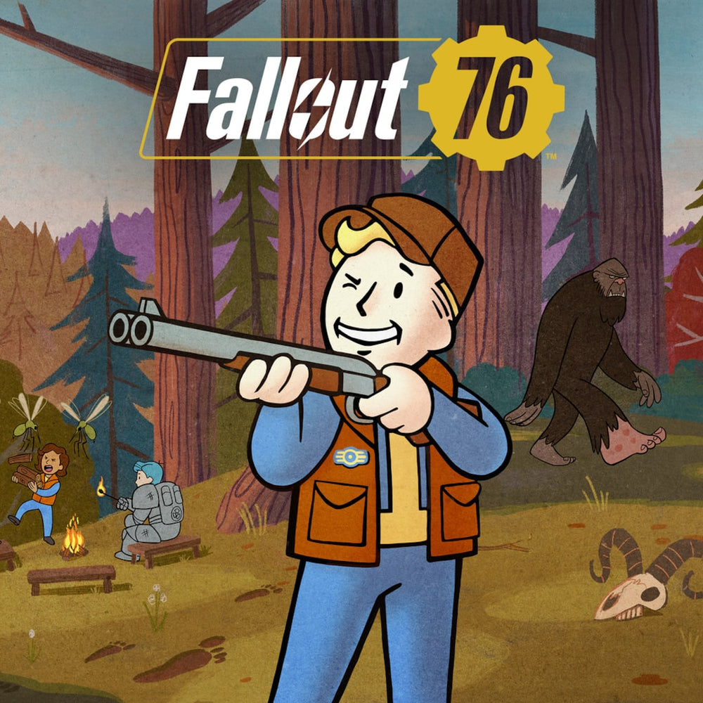 Fallout 76 - Falas Store – Jogos Digitais em Angola