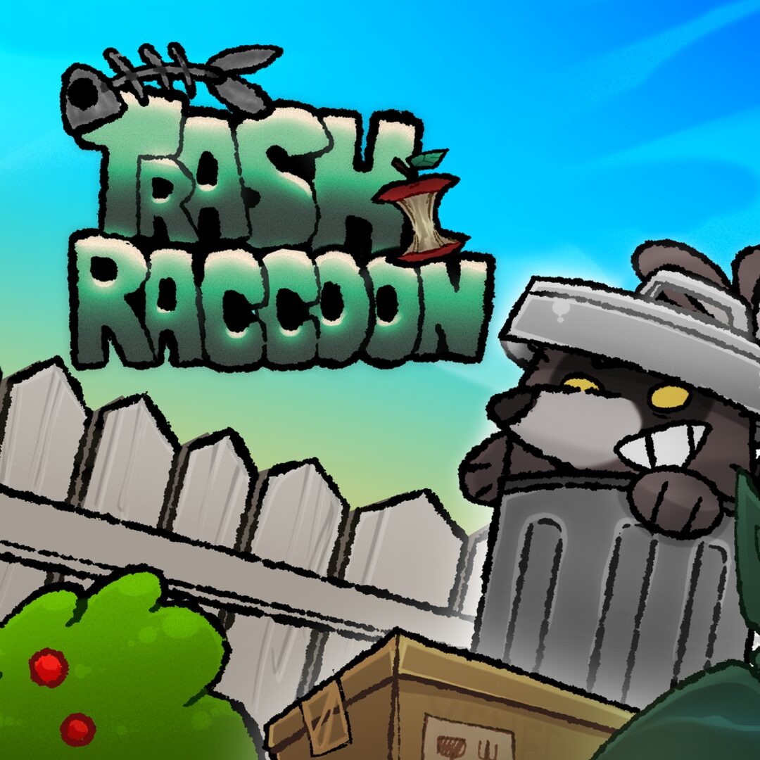 Trash Raccoon