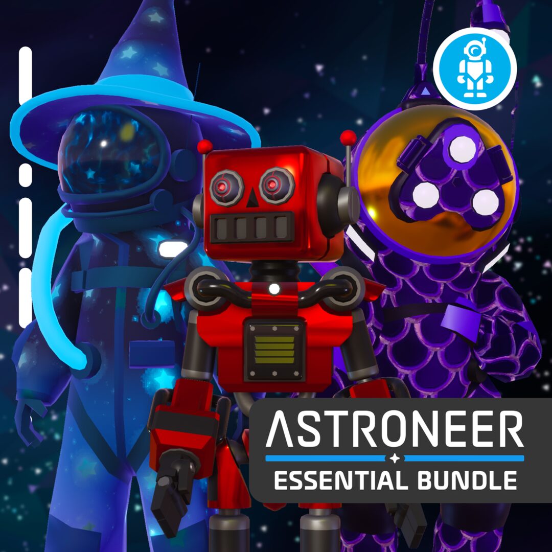 Astroneer - PACOTE ESSENCIAL