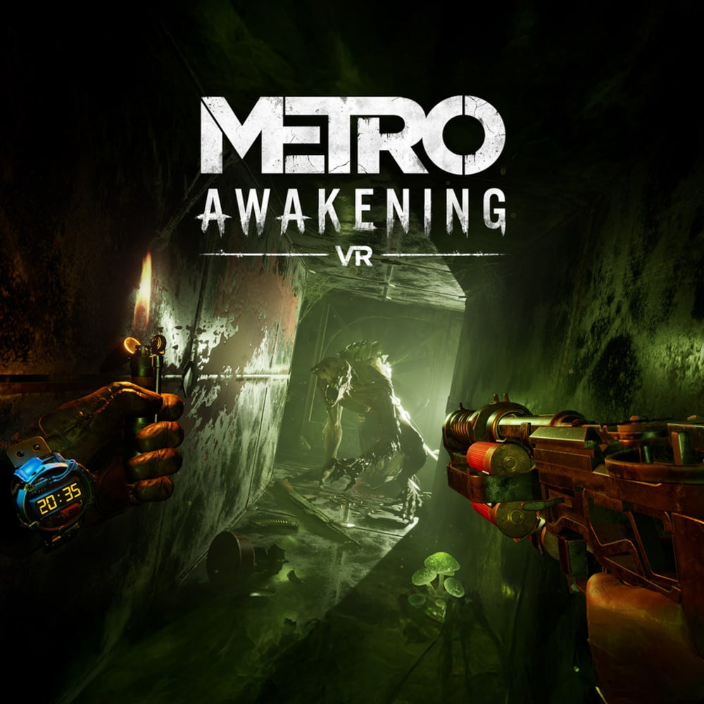 Metro Awakening - Falas Store – Jogos Digitais em Angola