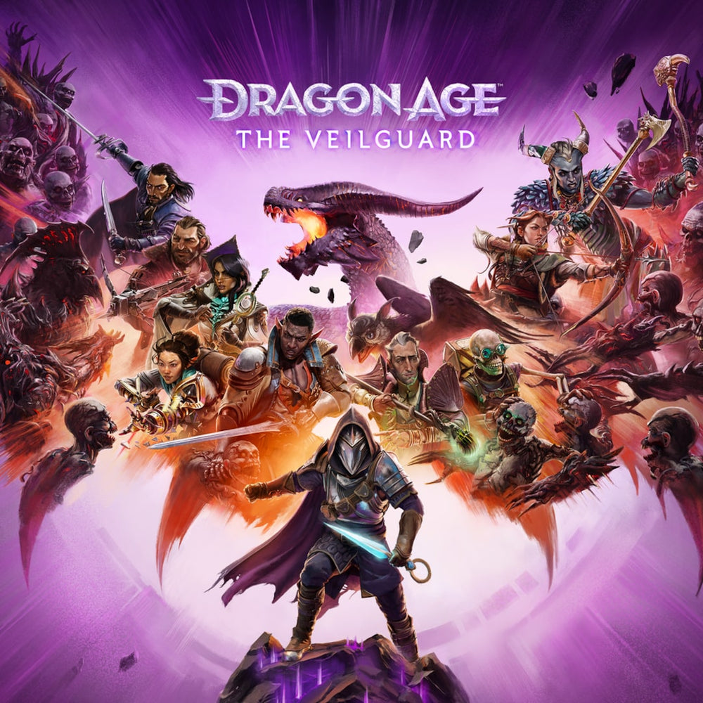 Dragon Age™: The Veilguard - Falas Store – Jogos Digitais em Angola
