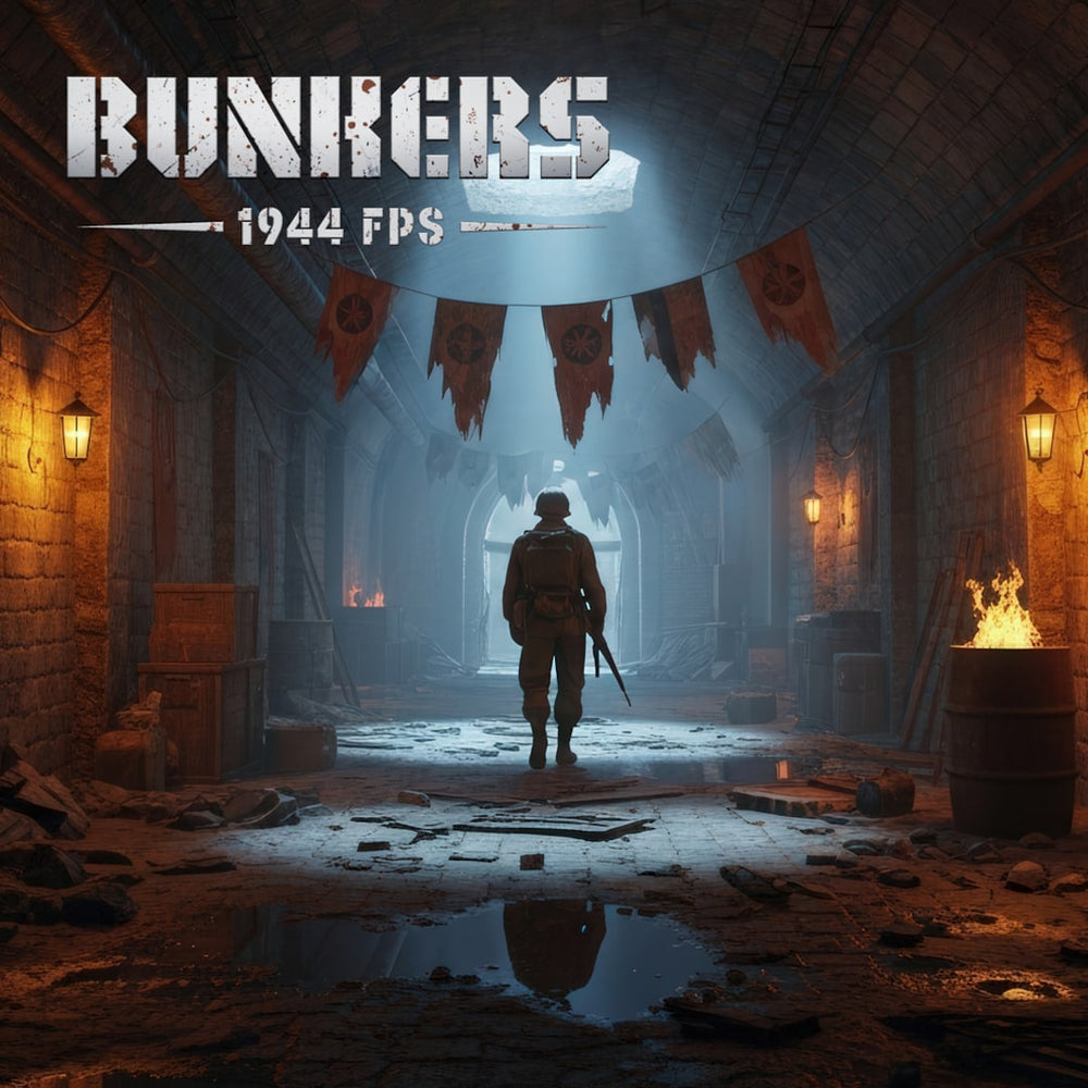 Bunkers 1944 FPS