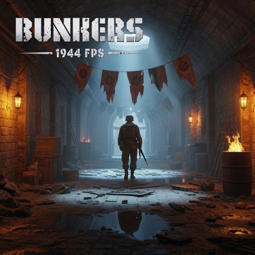Bunkers 1944 FPS