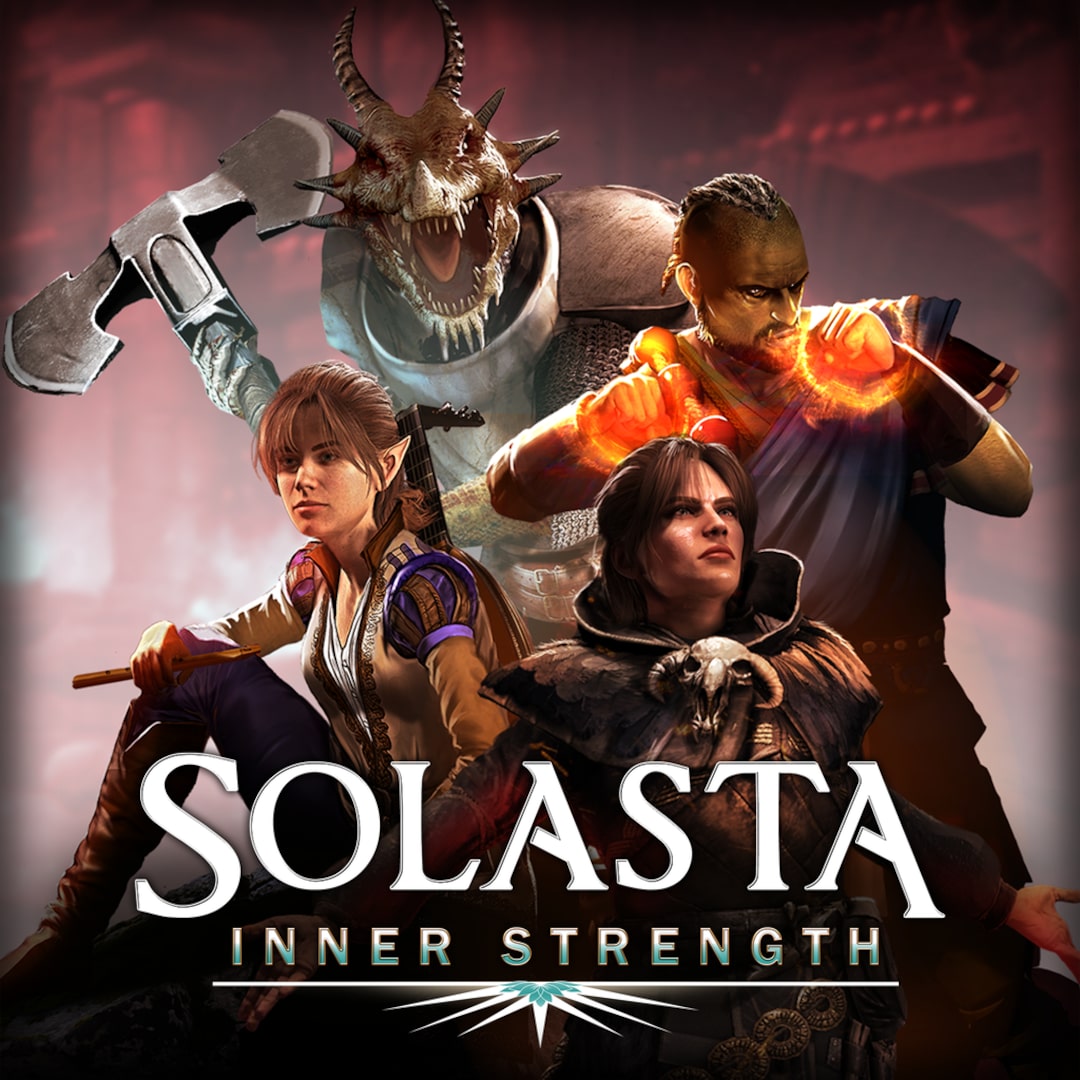 Solasta: Inner Strength