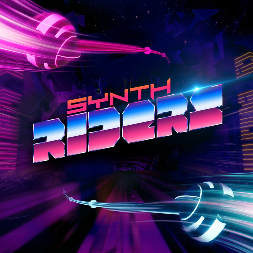 Synth Riders - Falas Store – Jogos Digitais em Angola