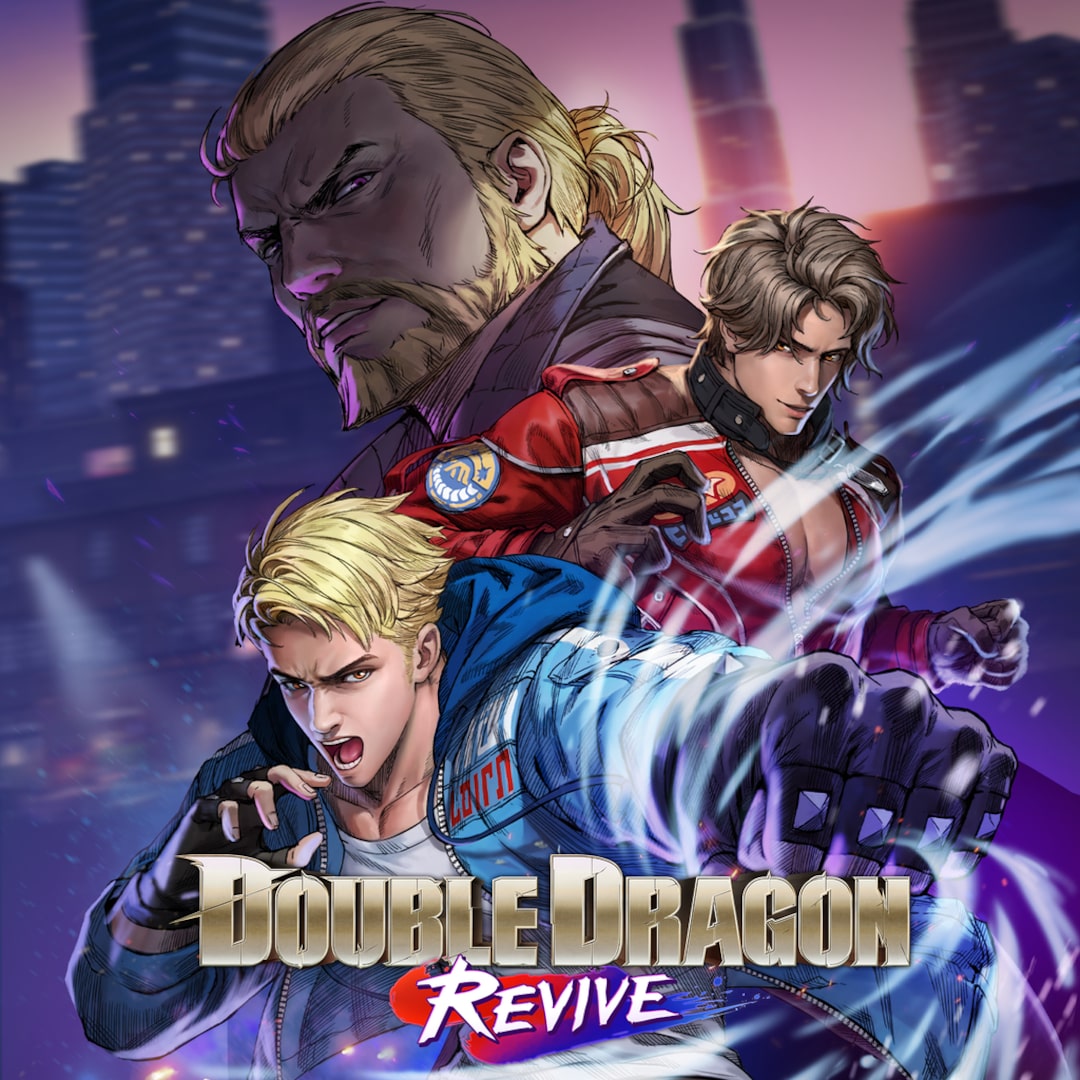 Double Dragon Reviver