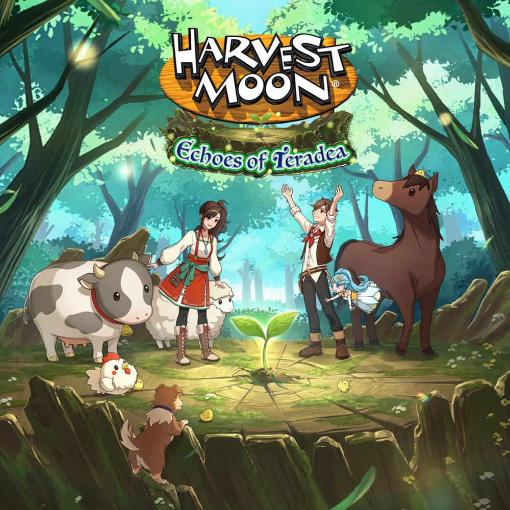 Harvest Moon®: Echoes of Teradea