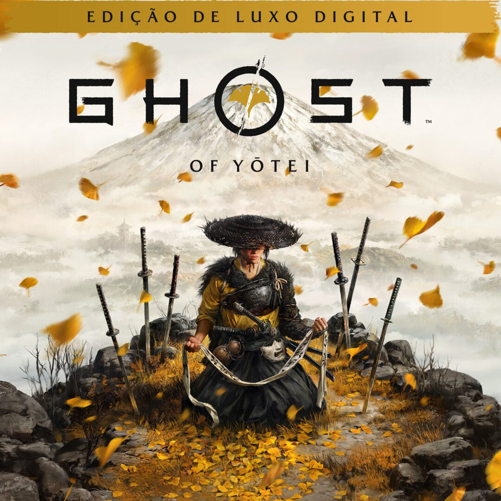 Ghost of Yōtei™ — Edição Digital Deluxe