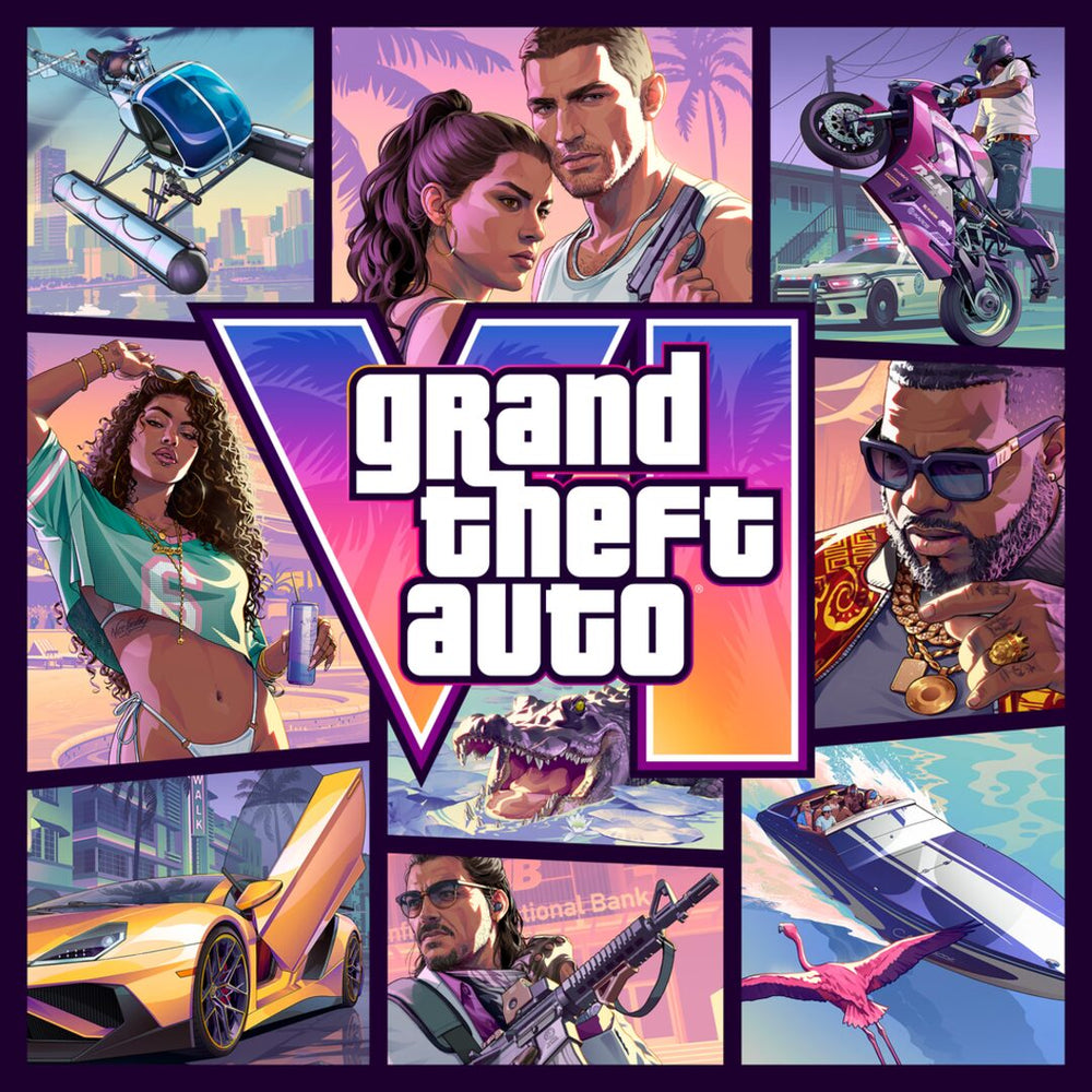 Grand Theft Auto VI - Falas Store – Jogos Digitais em Angola