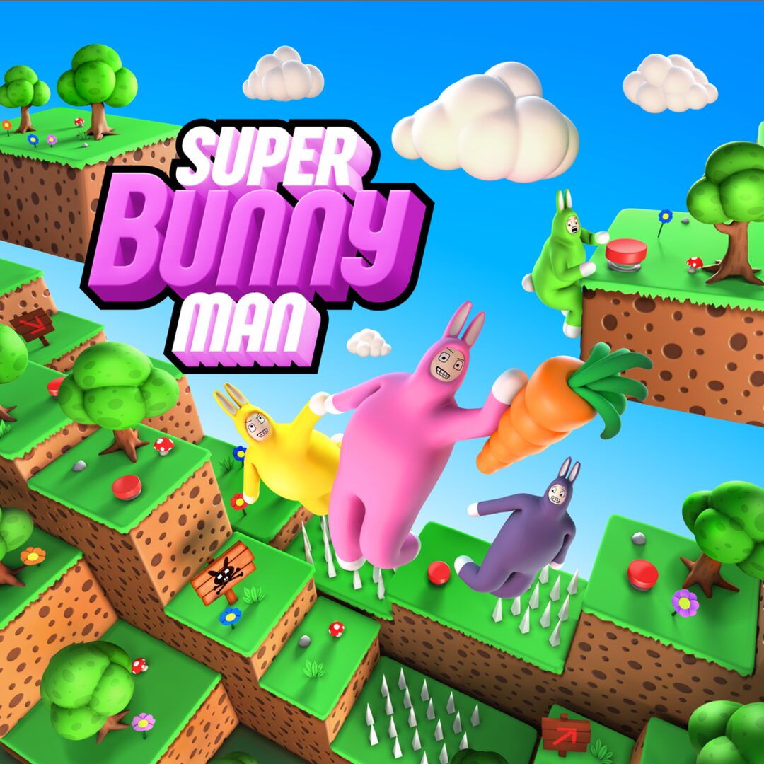 Super Bunny Man