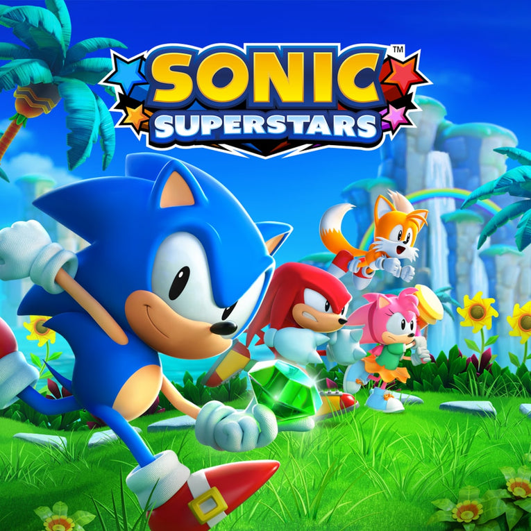 SONIC SUPERSTARS (PSN BR)