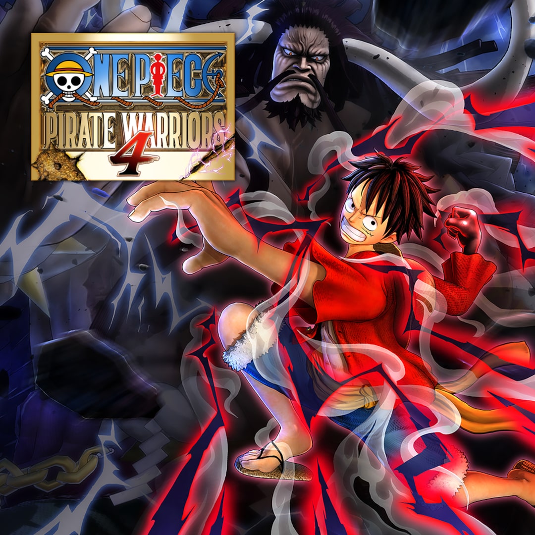 ONE PIECE: PIRATE WARRIORS 4 PS4 e PS5