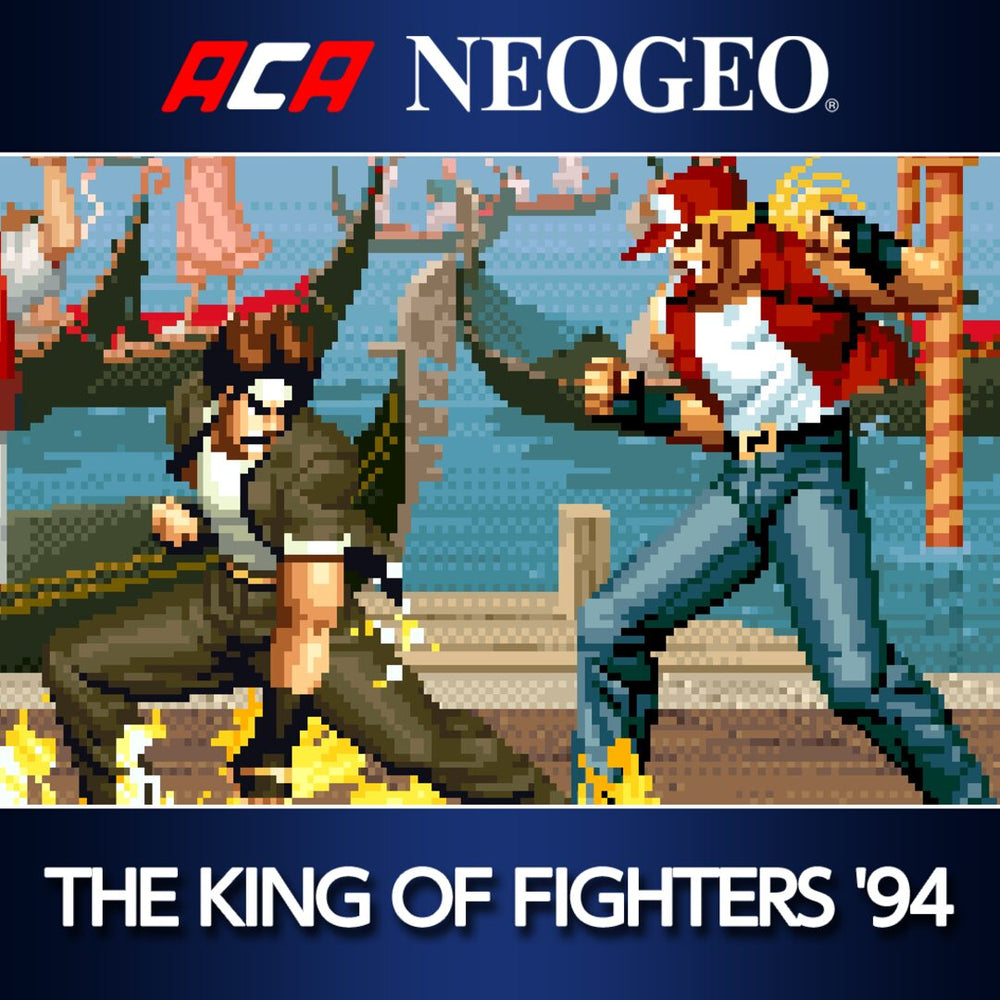 ACA NEOGEO THE KING OF FIGHTERS '94 (PSN BR)