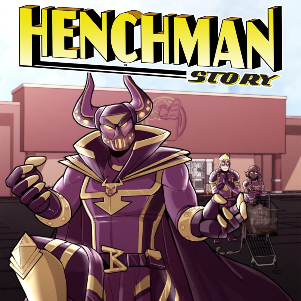 Henchman Story (PSN BR)