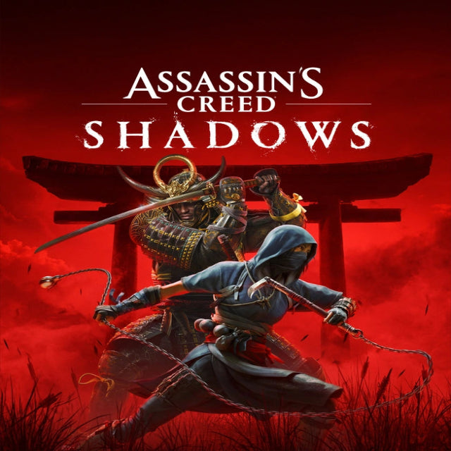 ASSASSINS CREED - SHADOWS - PS5 - Falas Store – Jogos Digitais em Angola