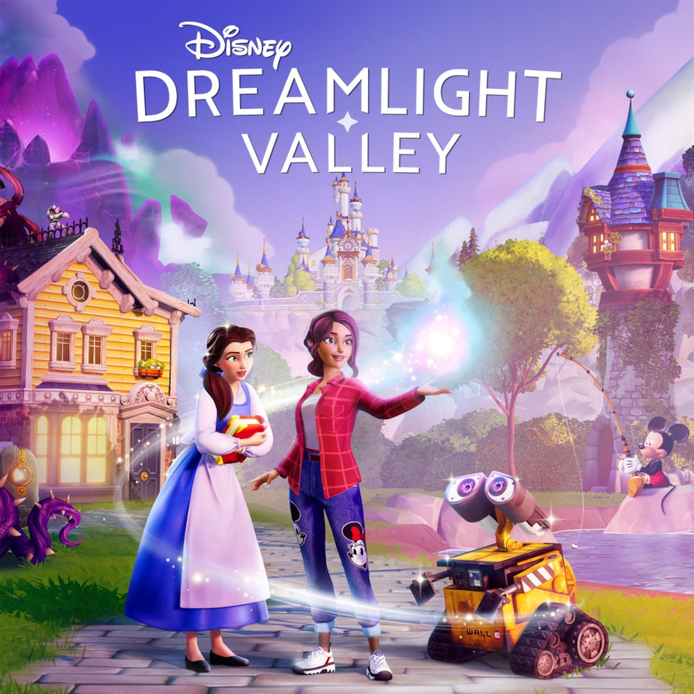 Disney Dreamlight Valley - Falas Store – Jogos Digitais em Angola