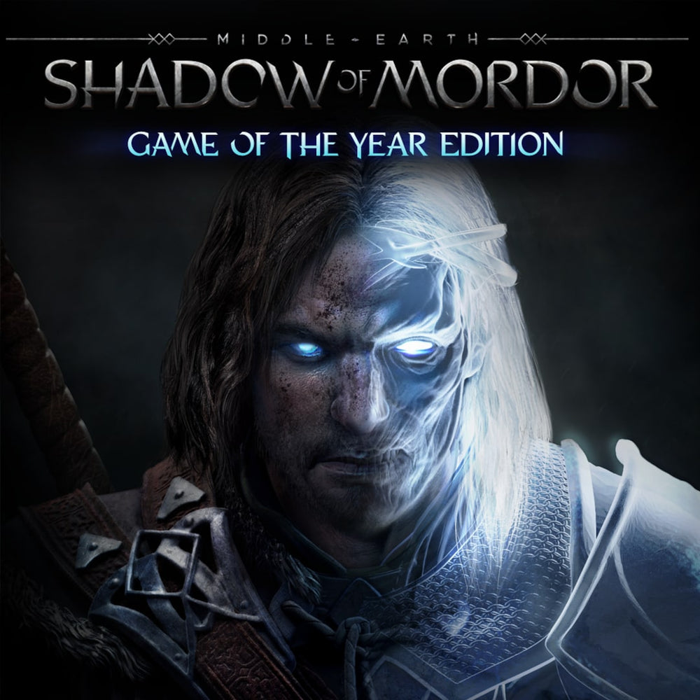 Terra-média: Sombras de Mordor -Edição Jogo do Ano para