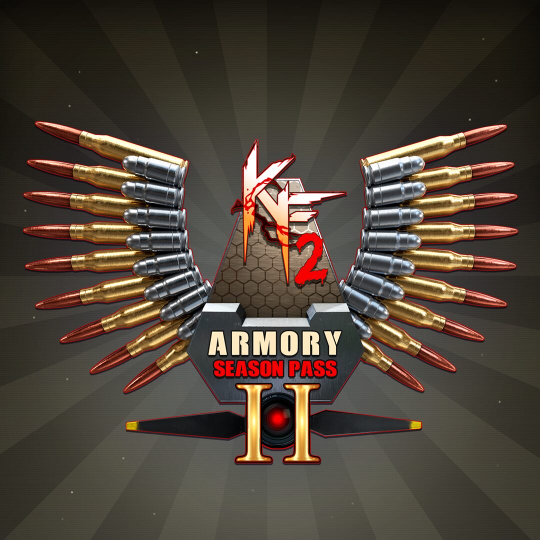Killing Floor 2 — Passe de Temporada do Arsenal 2
