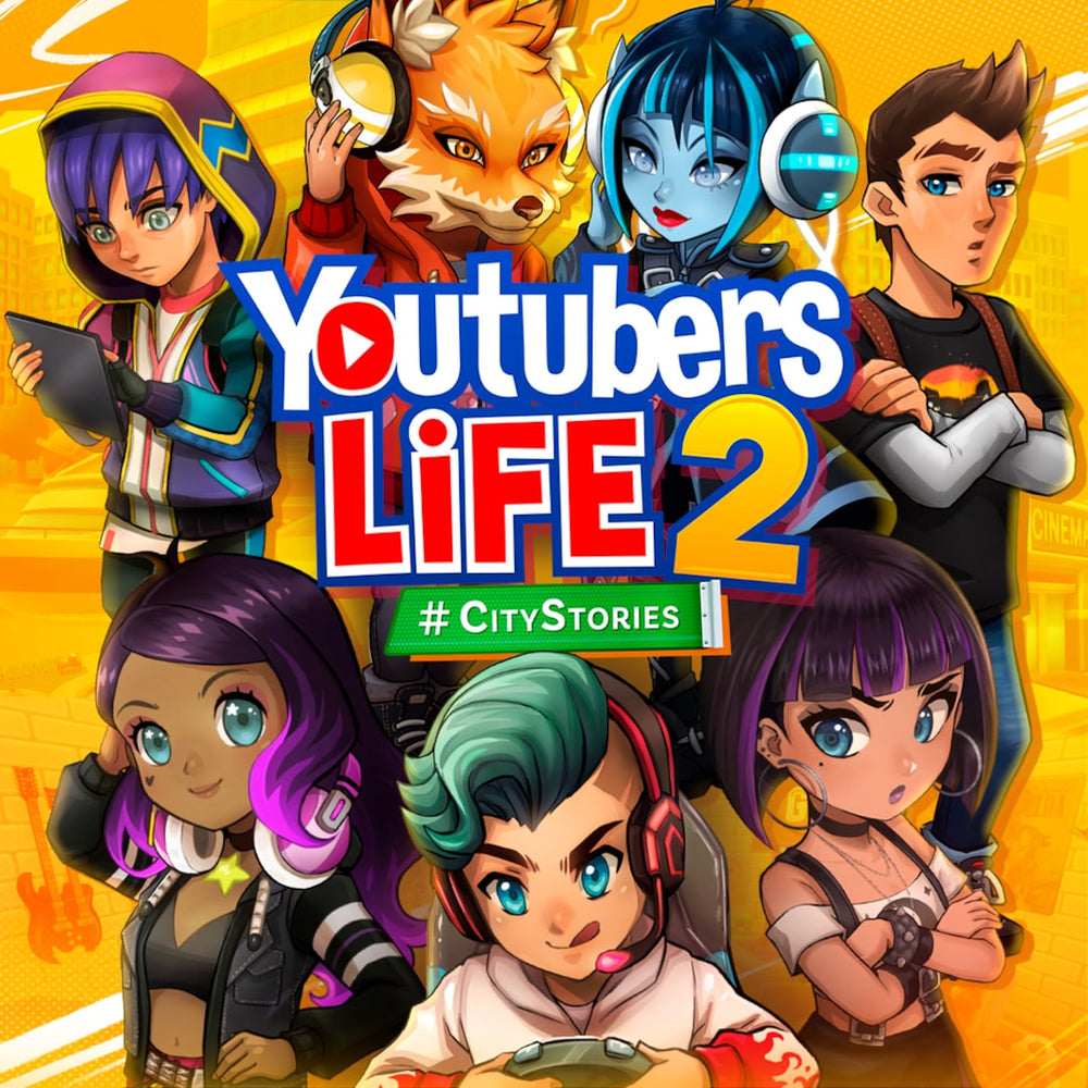 Youtubers Life 2 (PSN BR)