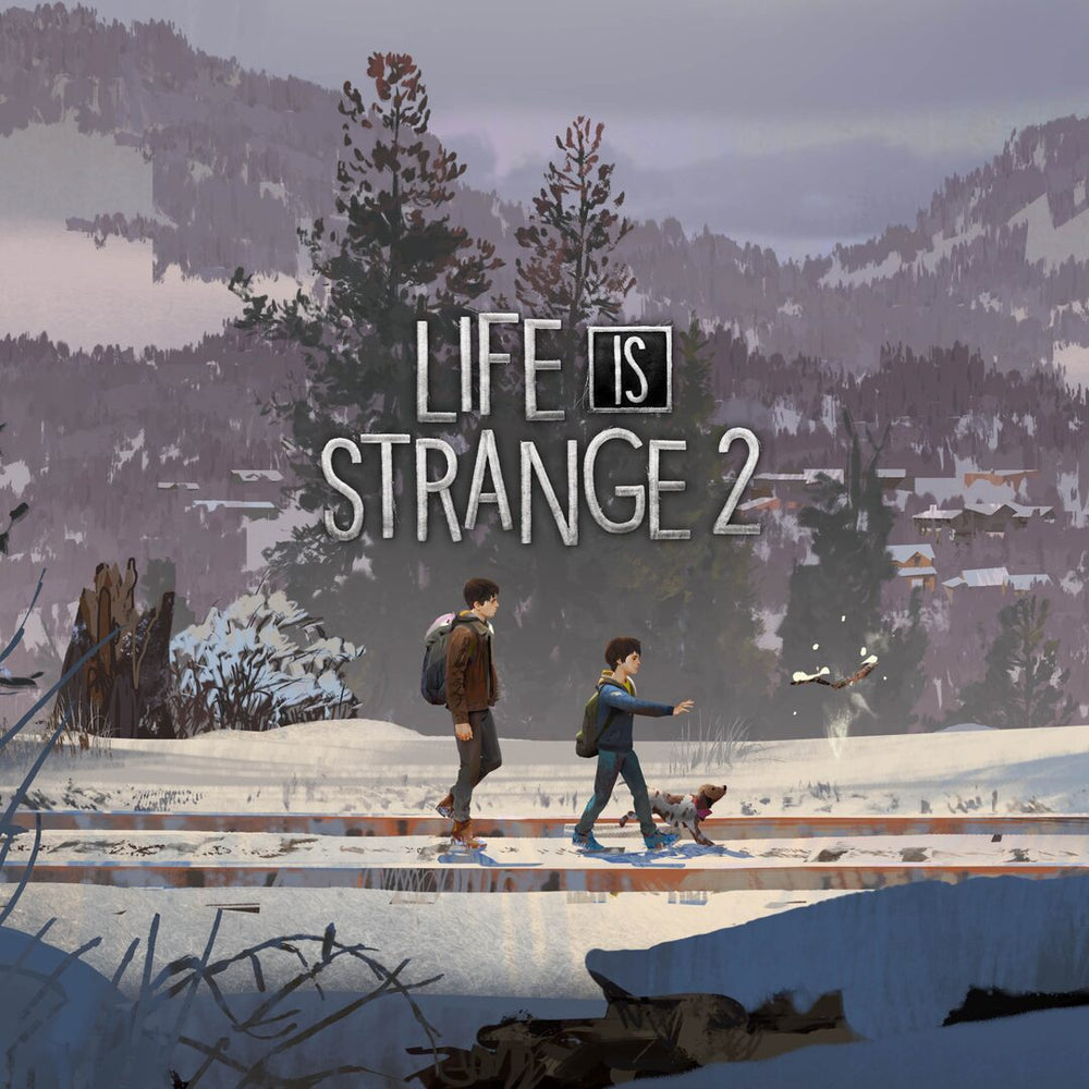 Life is Strange 2 - Episódio 2