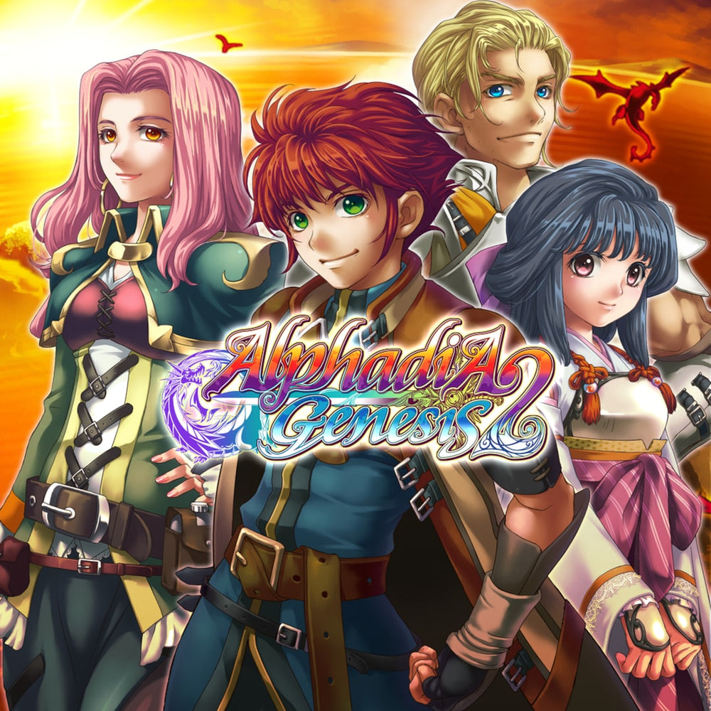 Alphadia Genesis 2