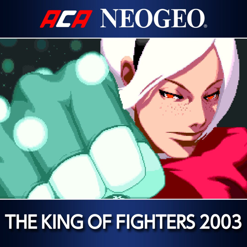 ACA NEOGEO THE KING OF FIGHTERS 2003 (PSN BR)