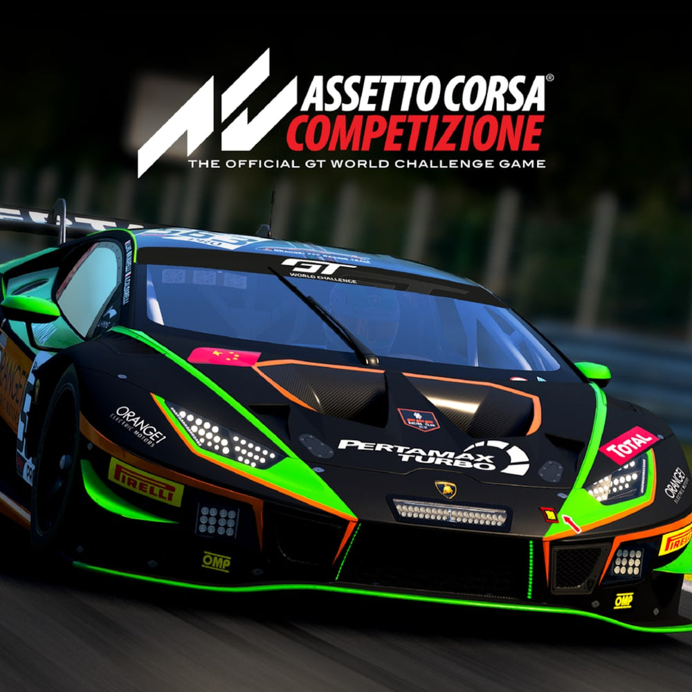 Assetto Corsa Competizione - Falas Store – Jogos Digitais em Angola