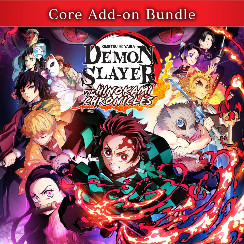 Demon Slayer -Kimetsu no Yaiba- The Hinokami Chronicles - Pacote principal de conteúdo adicional