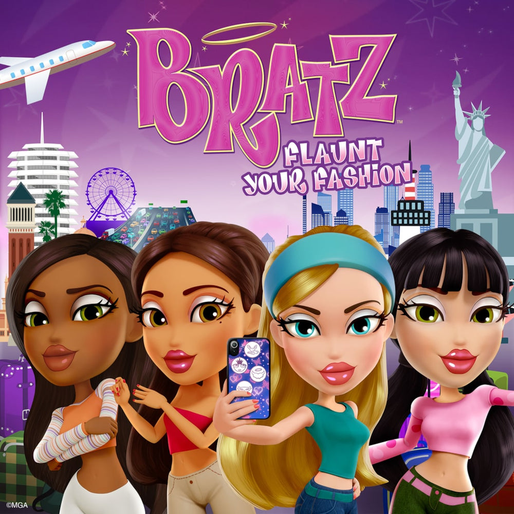 Bratz™: Mostra o teu estilo