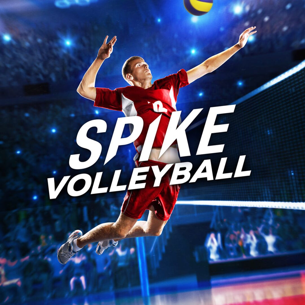 Spike Volleyball - Falas Store – Jogos Digitais em Angola