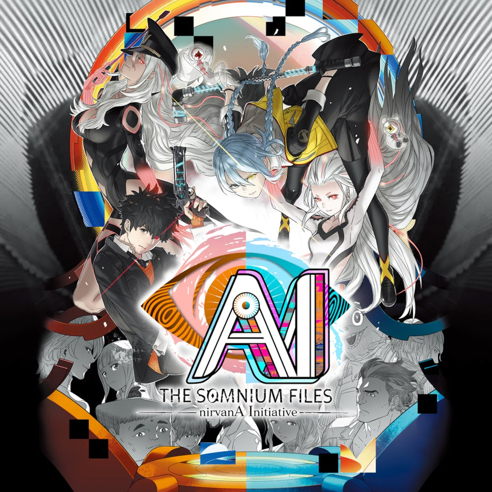 AI: THE SOMNIUM FILES - nirvanA Initiative (PSN BR)