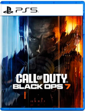 CALL OF DUTY - BLACK OPS 7 - PS5 - DISCO