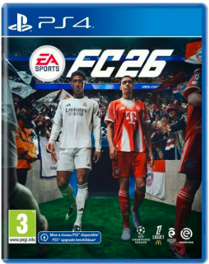 EA SPORTS FC 26 - PS4 - DISCO