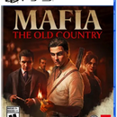 MAFIA - THE OLD COUNTRY - PS5 - DISCO - Falas Store – Jogos Digitais em Angola